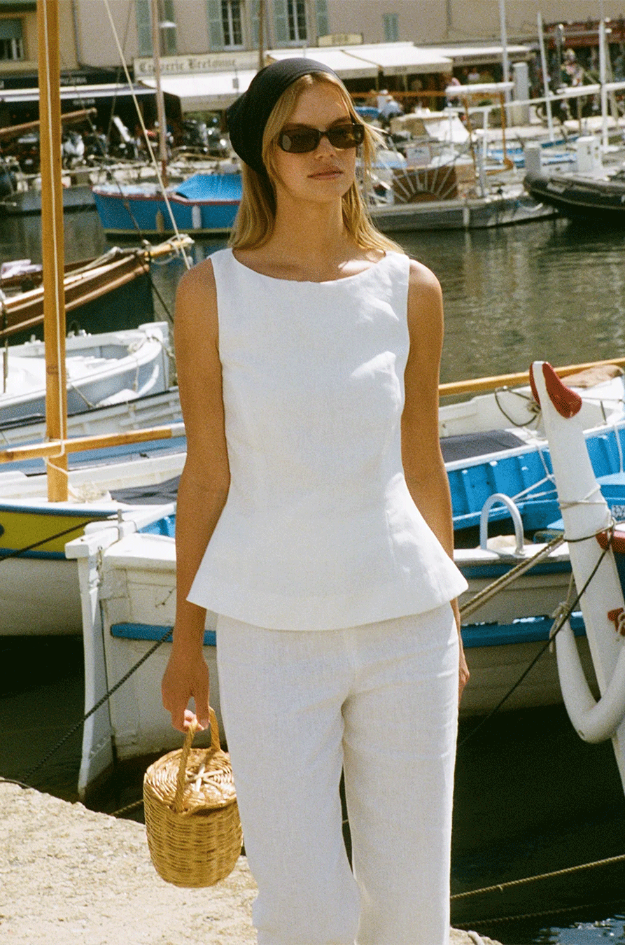 The Elise Top