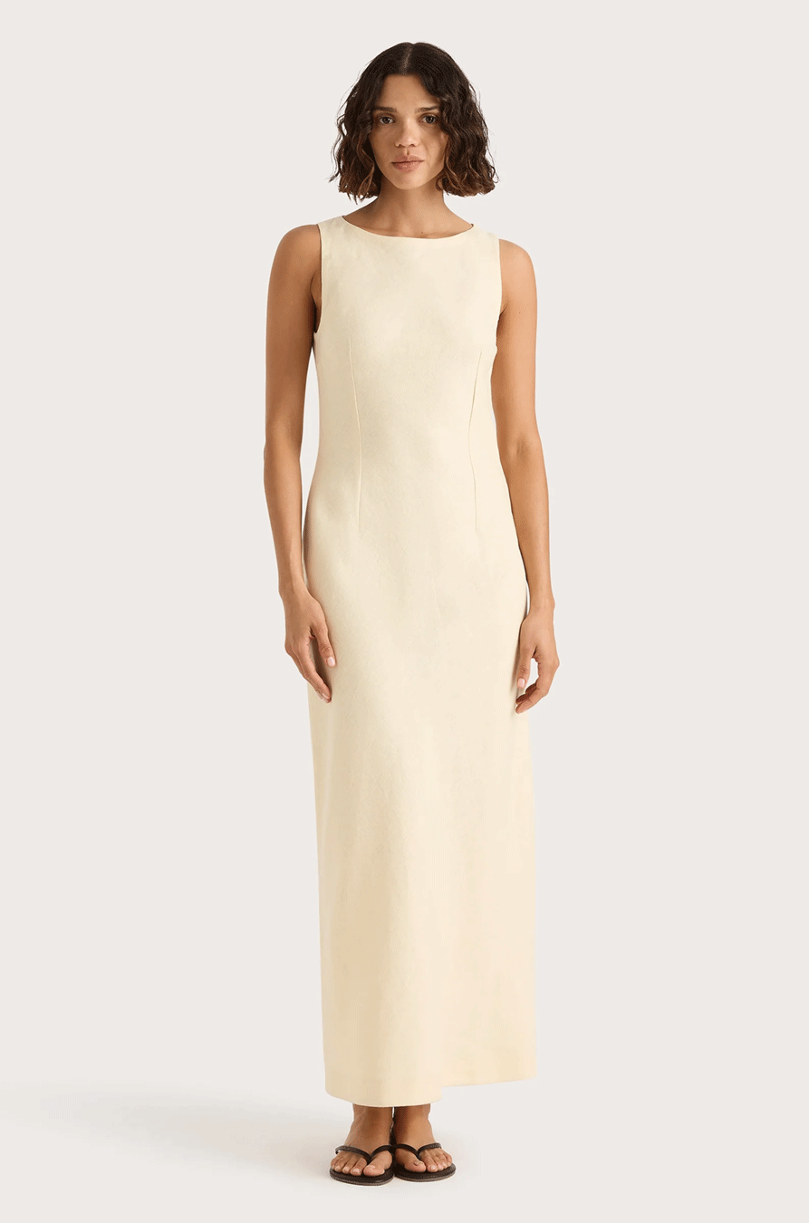 Butter Fable Maxi Dress 