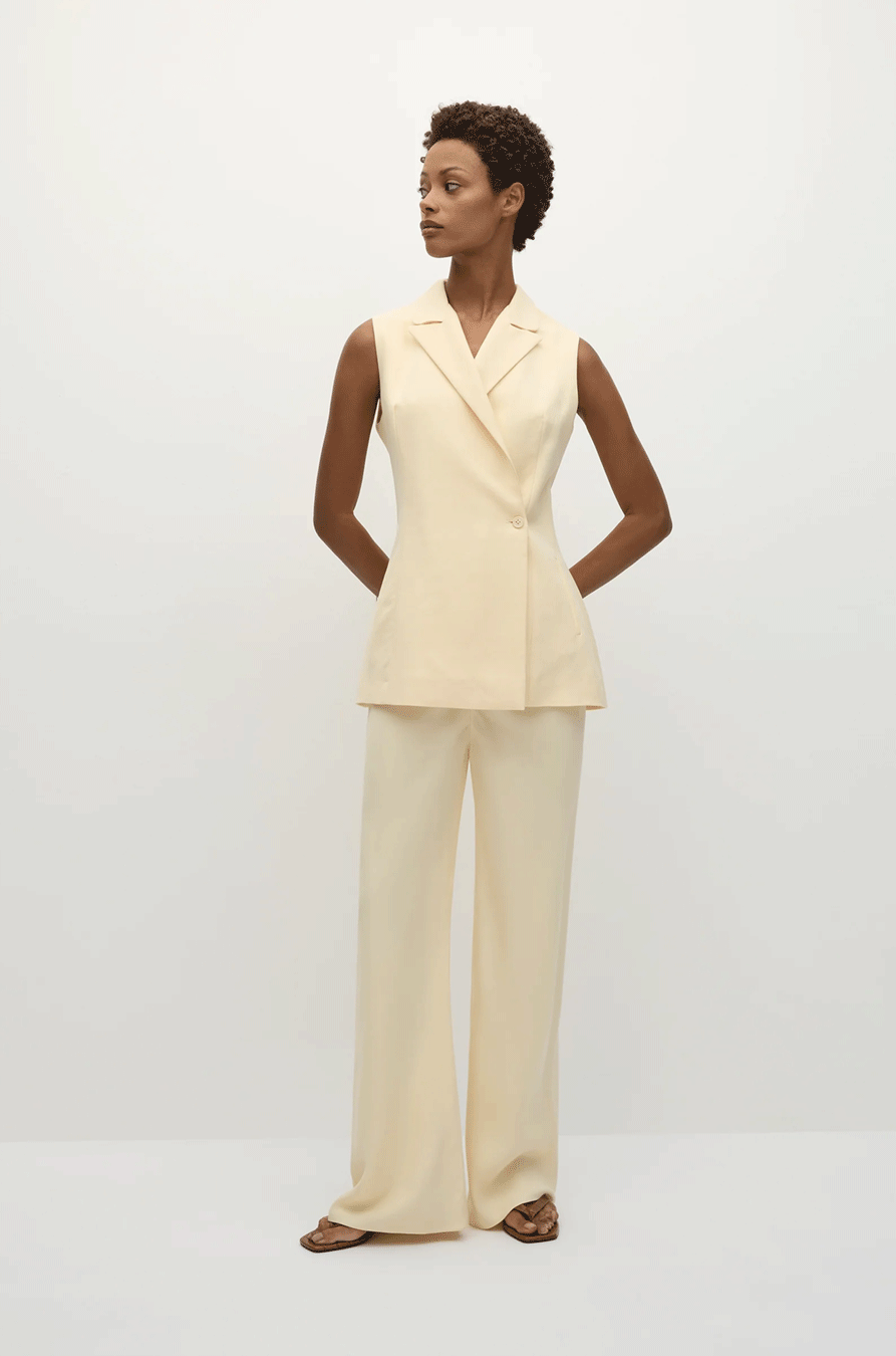 Frame Pants Butter 