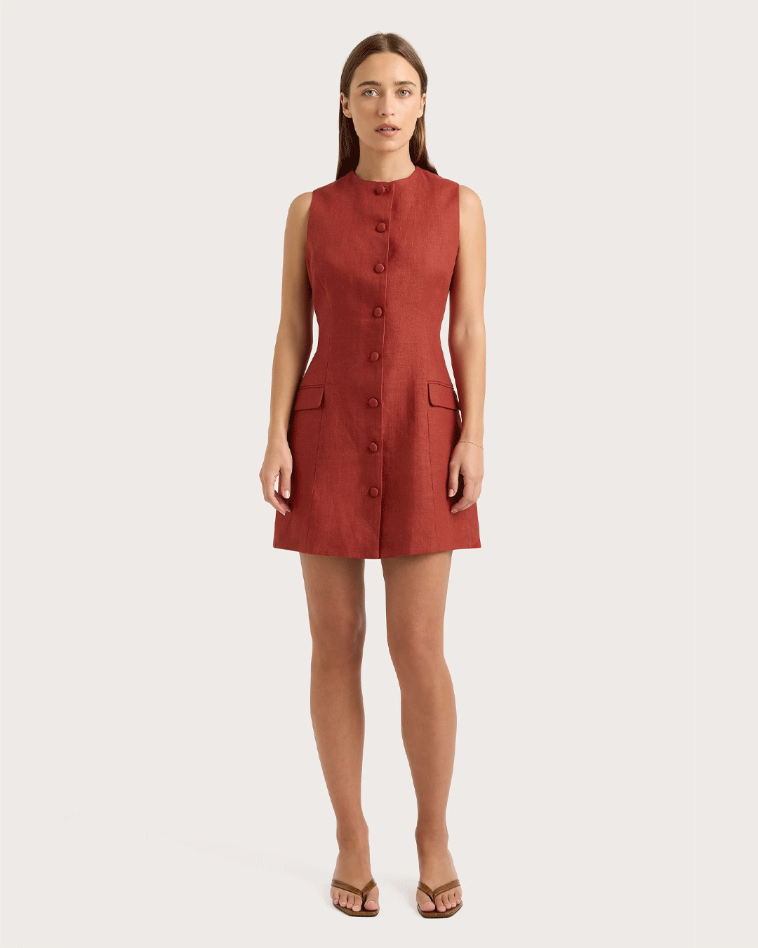 Jane Mini Dress 