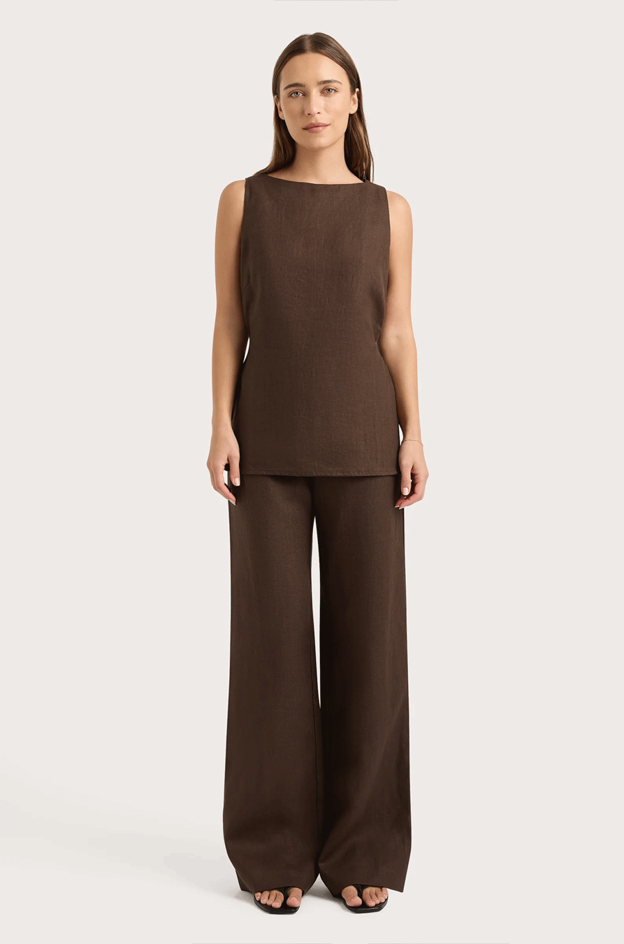 The Ease Set - Brown