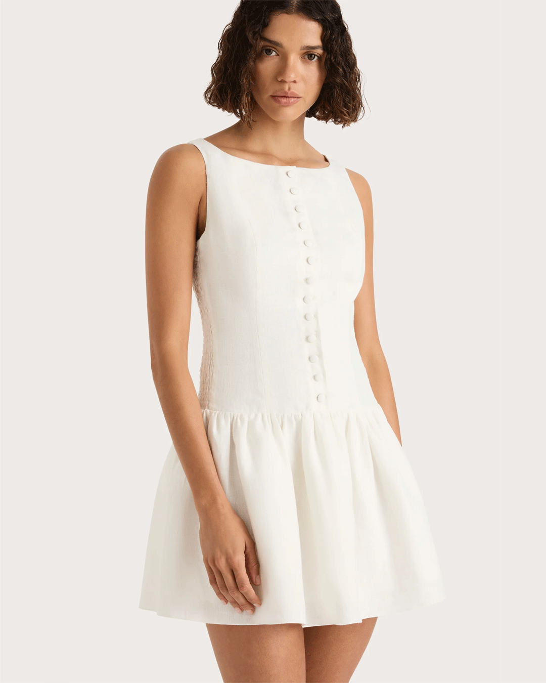 The Celeste Dress 