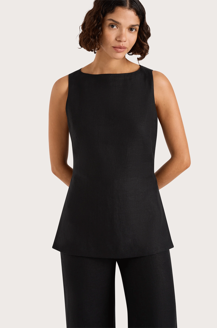 The Ease Top - Black