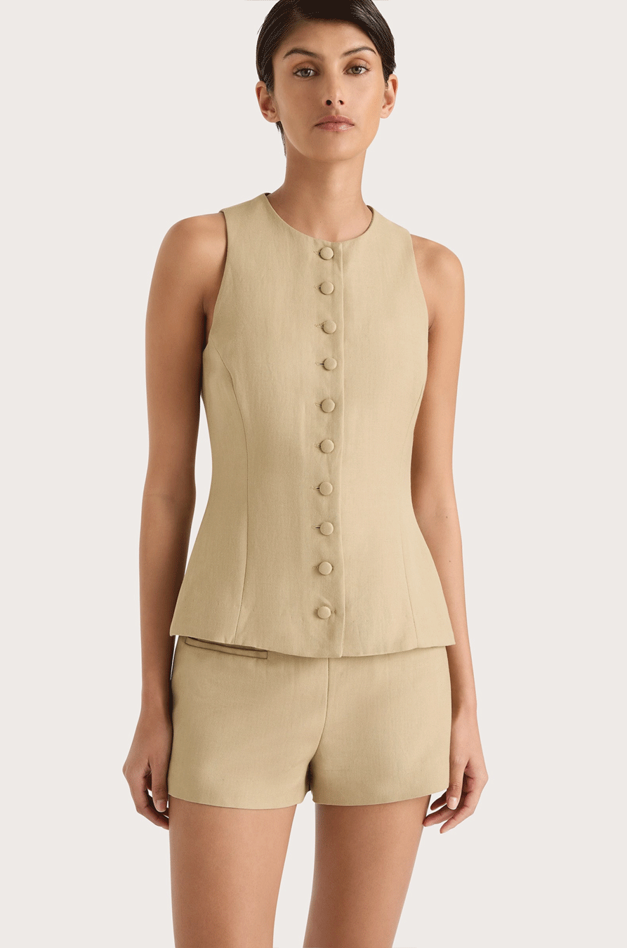 The Clara Vest