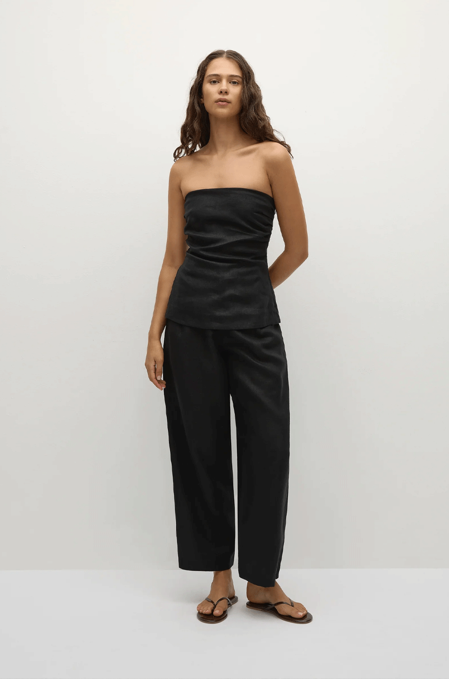 The Palm Set - Black